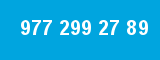 977 299 27 89 977 299 27 89